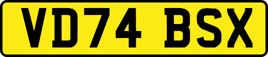 VD74BSX