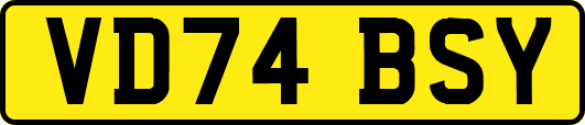 VD74BSY
