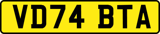 VD74BTA