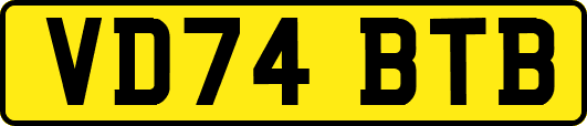 VD74BTB