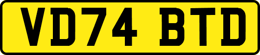 VD74BTD