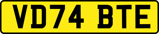 VD74BTE