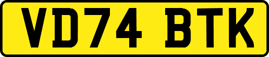 VD74BTK