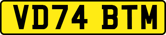 VD74BTM