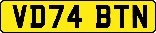 VD74BTN