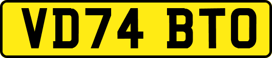 VD74BTO