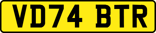 VD74BTR