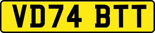 VD74BTT