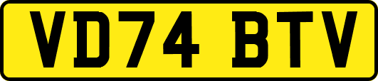 VD74BTV