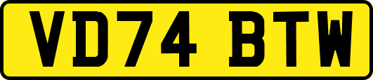 VD74BTW
