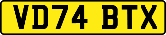 VD74BTX