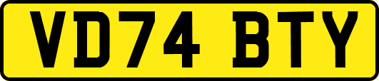 VD74BTY