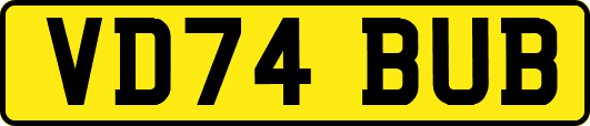 VD74BUB