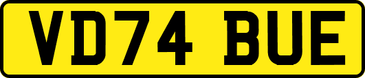 VD74BUE