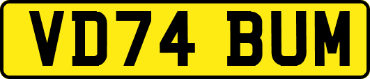 VD74BUM