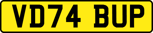 VD74BUP