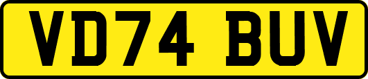 VD74BUV