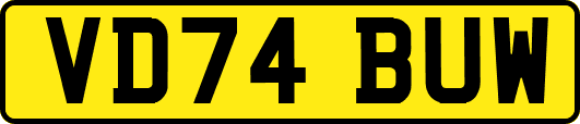 VD74BUW