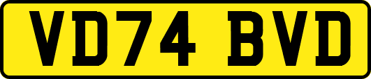 VD74BVD