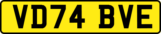 VD74BVE