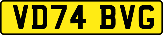 VD74BVG