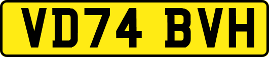 VD74BVH