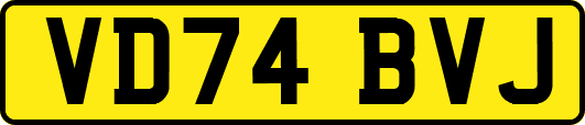 VD74BVJ
