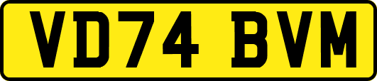 VD74BVM