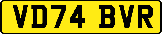 VD74BVR