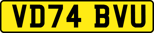 VD74BVU