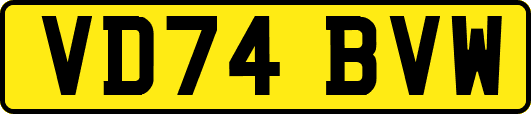 VD74BVW