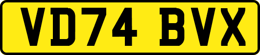 VD74BVX