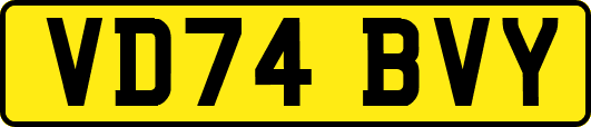 VD74BVY