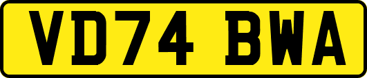 VD74BWA