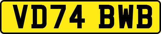 VD74BWB