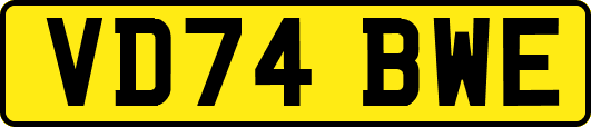 VD74BWE