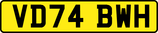 VD74BWH