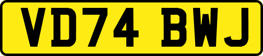 VD74BWJ