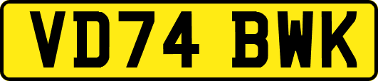 VD74BWK