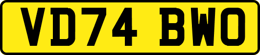 VD74BWO