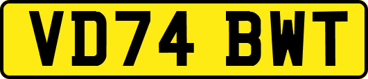 VD74BWT