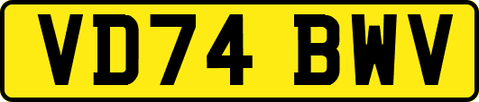 VD74BWV