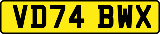VD74BWX