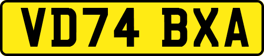 VD74BXA