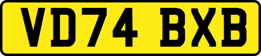 VD74BXB