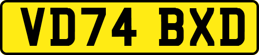 VD74BXD