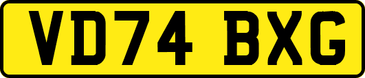 VD74BXG