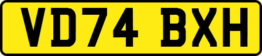 VD74BXH