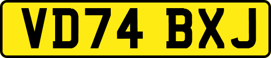 VD74BXJ
