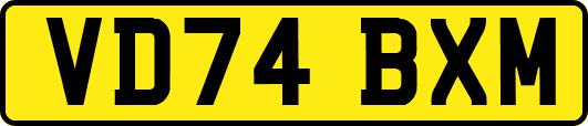 VD74BXM